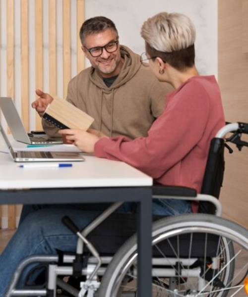 NDIS plan management and advocacy support in Brisbane