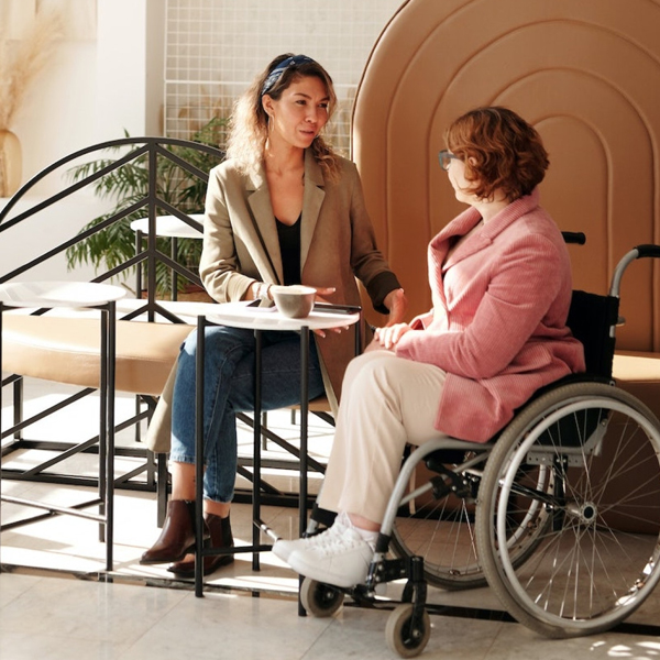 aged care coordination services 