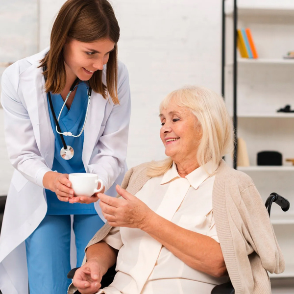 aged care coordination 