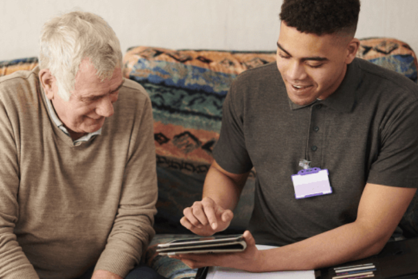aged care support