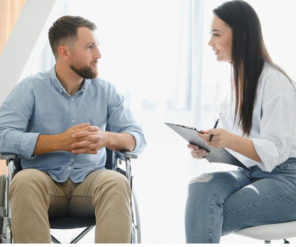 Compassionate mental health support 