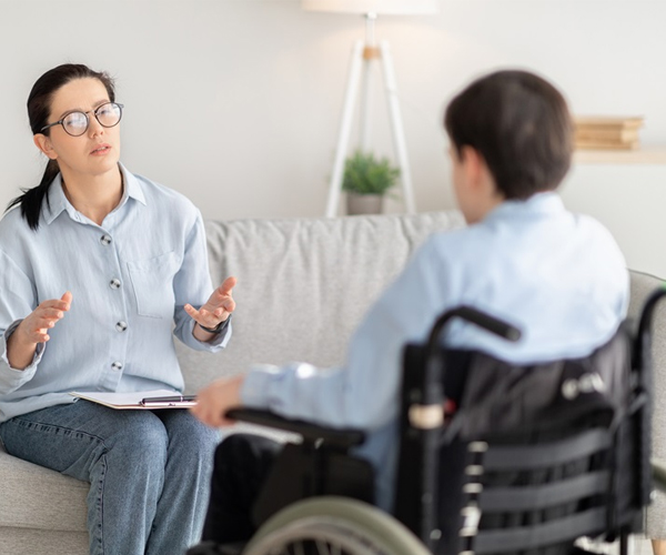 Inclusive psychosocial support 