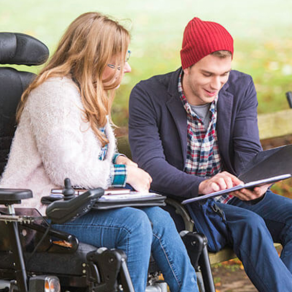 Compassionate NDIS plan management support in Beaudesert